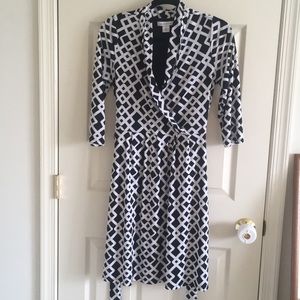 Dresses - Liz Claiborne wrap dress Dresses - Liz Claiborne wrap dress